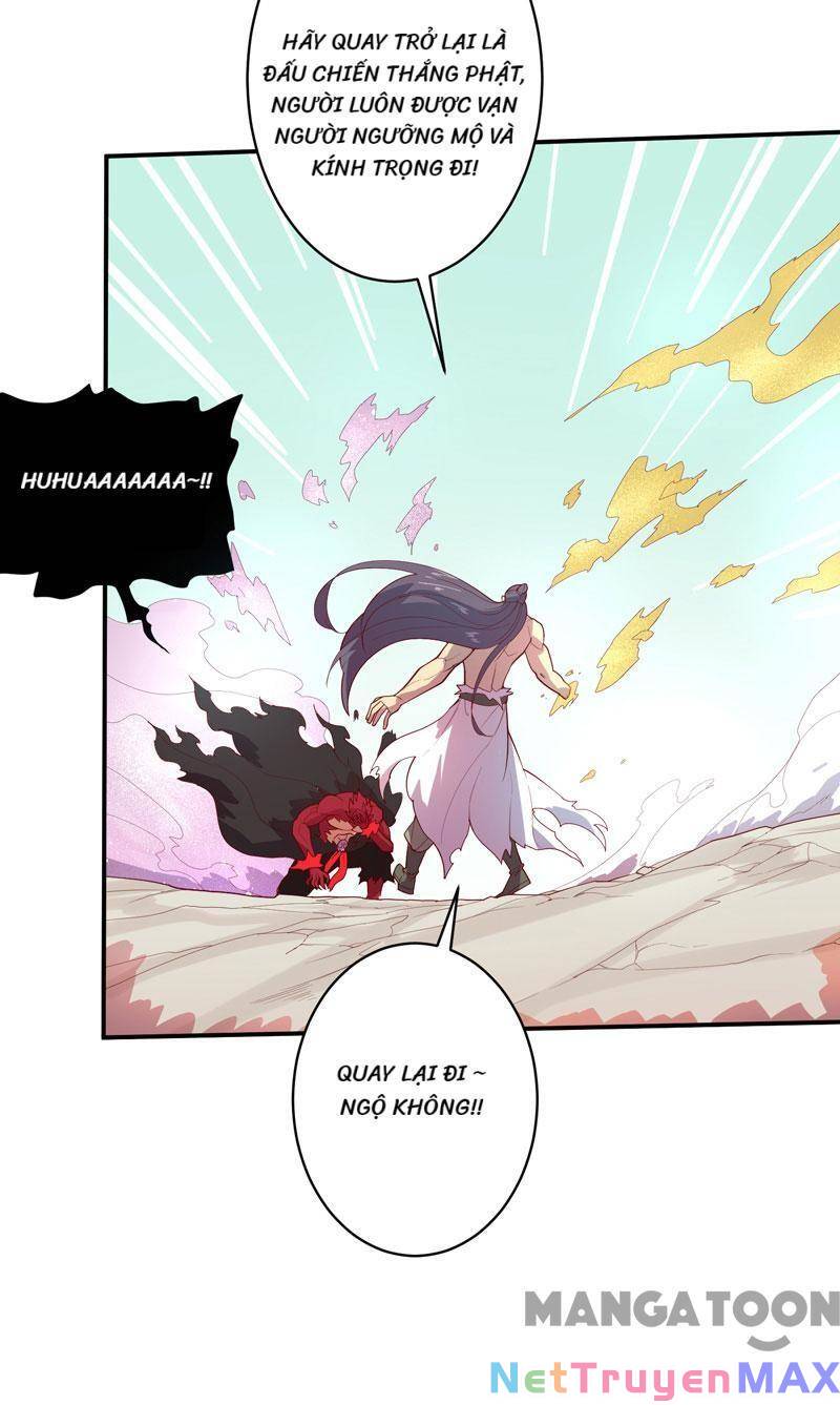 Đấu Chiến Thắng Phật: Chapter 140