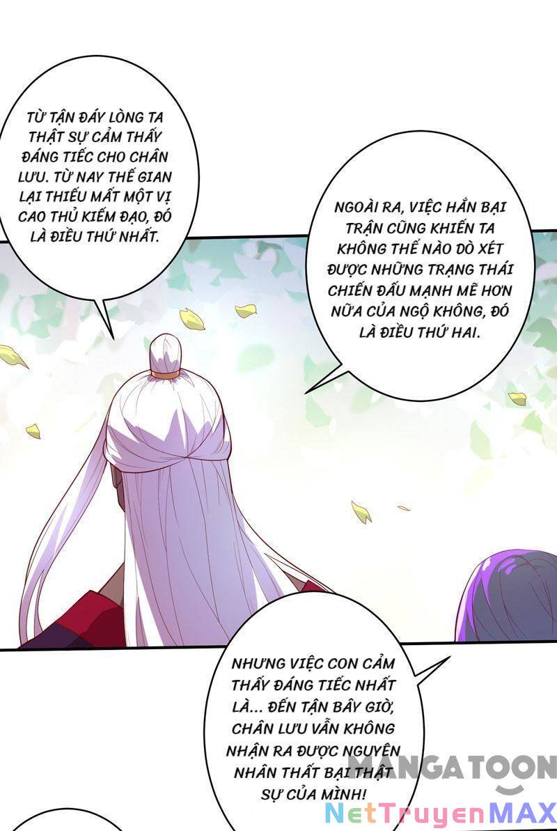 Đấu Chiến Thắng Phật: Chapter 140