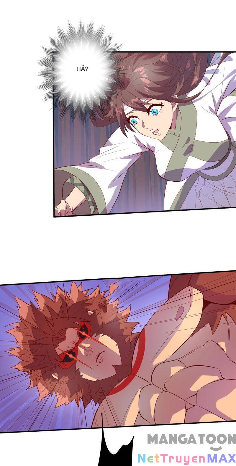 Đấu Chiến Thắng Phật: Chapter 141