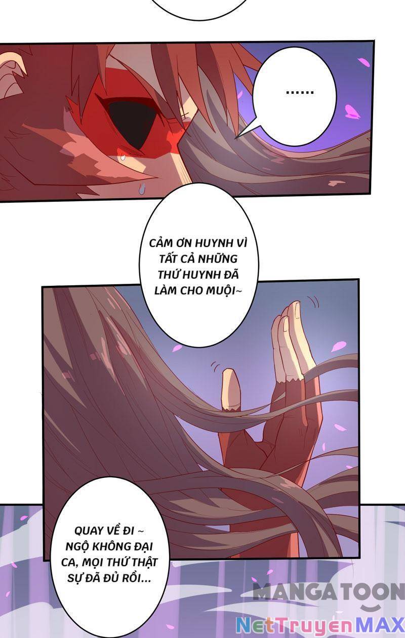 Đấu Chiến Thắng Phật: Chapter 141