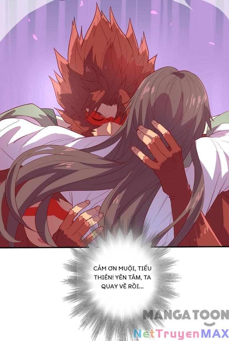 Đấu Chiến Thắng Phật: Chapter 141