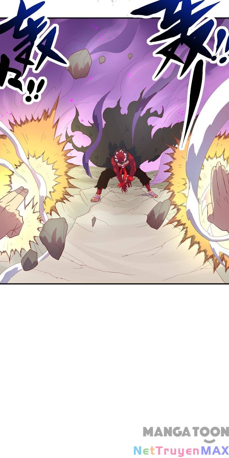 Đấu Chiến Thắng Phật: Chapter 141