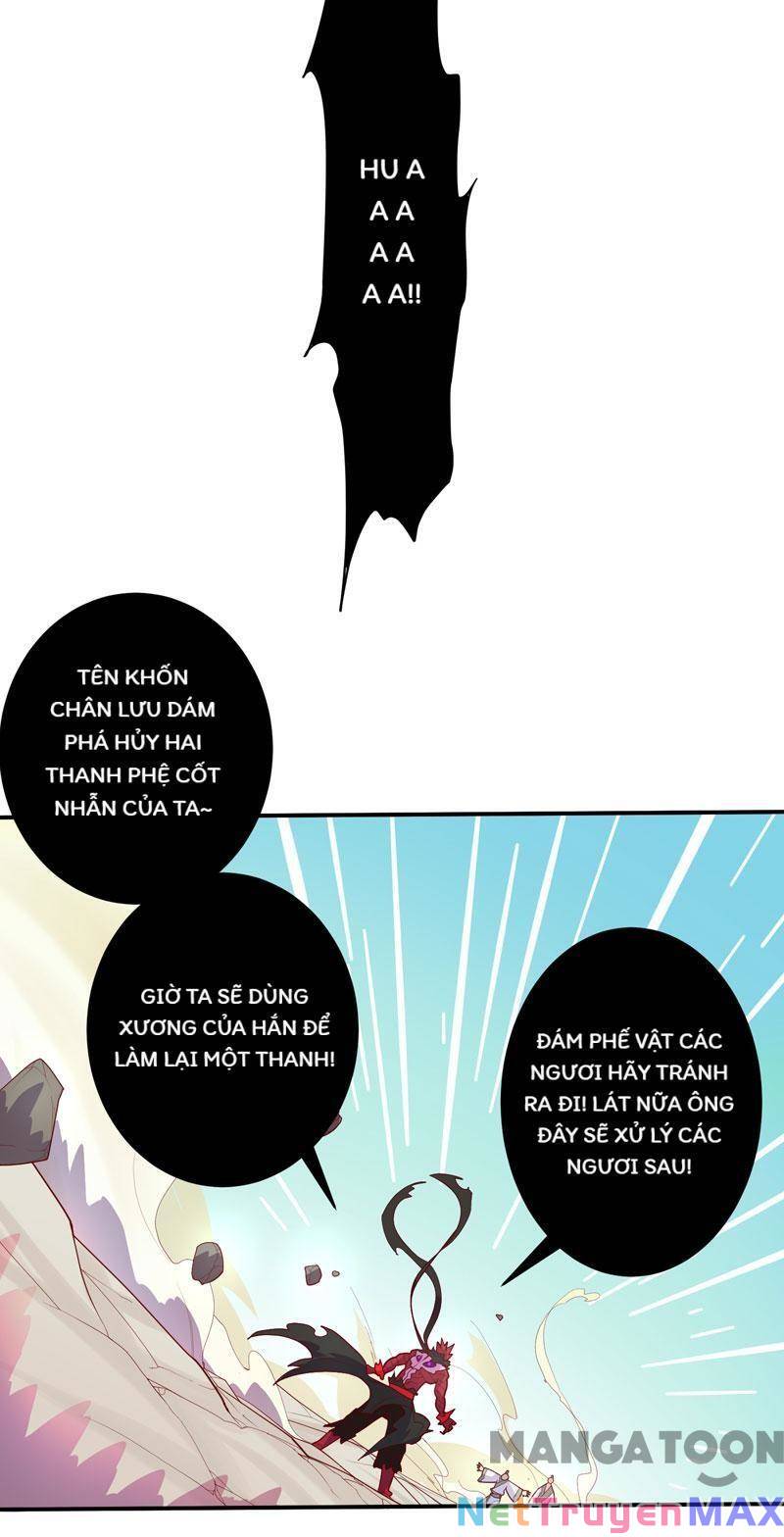 Đấu Chiến Thắng Phật: Chapter 141