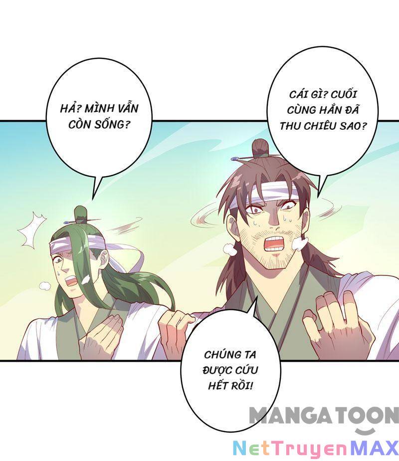 Đấu Chiến Thắng Phật: Chapter 141