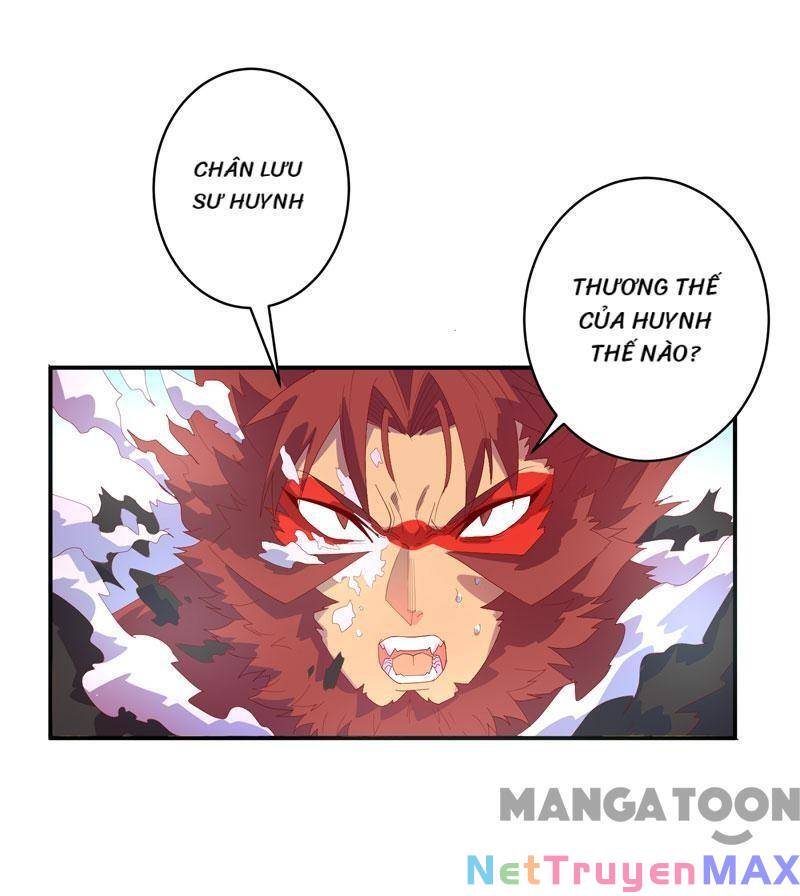 Đấu Chiến Thắng Phật: Chapter 141