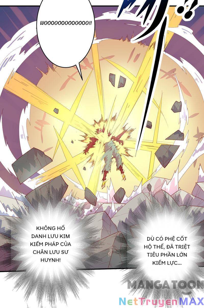 Đấu Chiến Thắng Phật: Chapter 141
