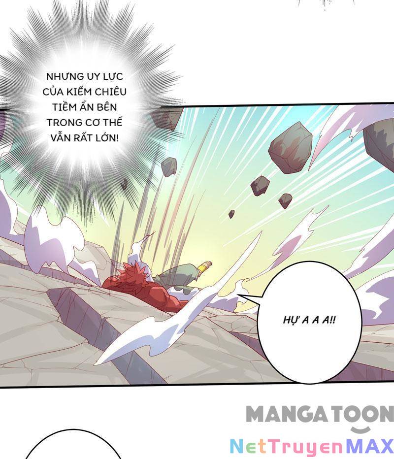 Đấu Chiến Thắng Phật: Chapter 141