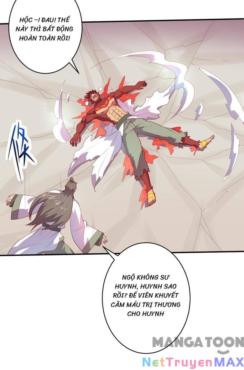 Đấu Chiến Thắng Phật: Chapter 141
