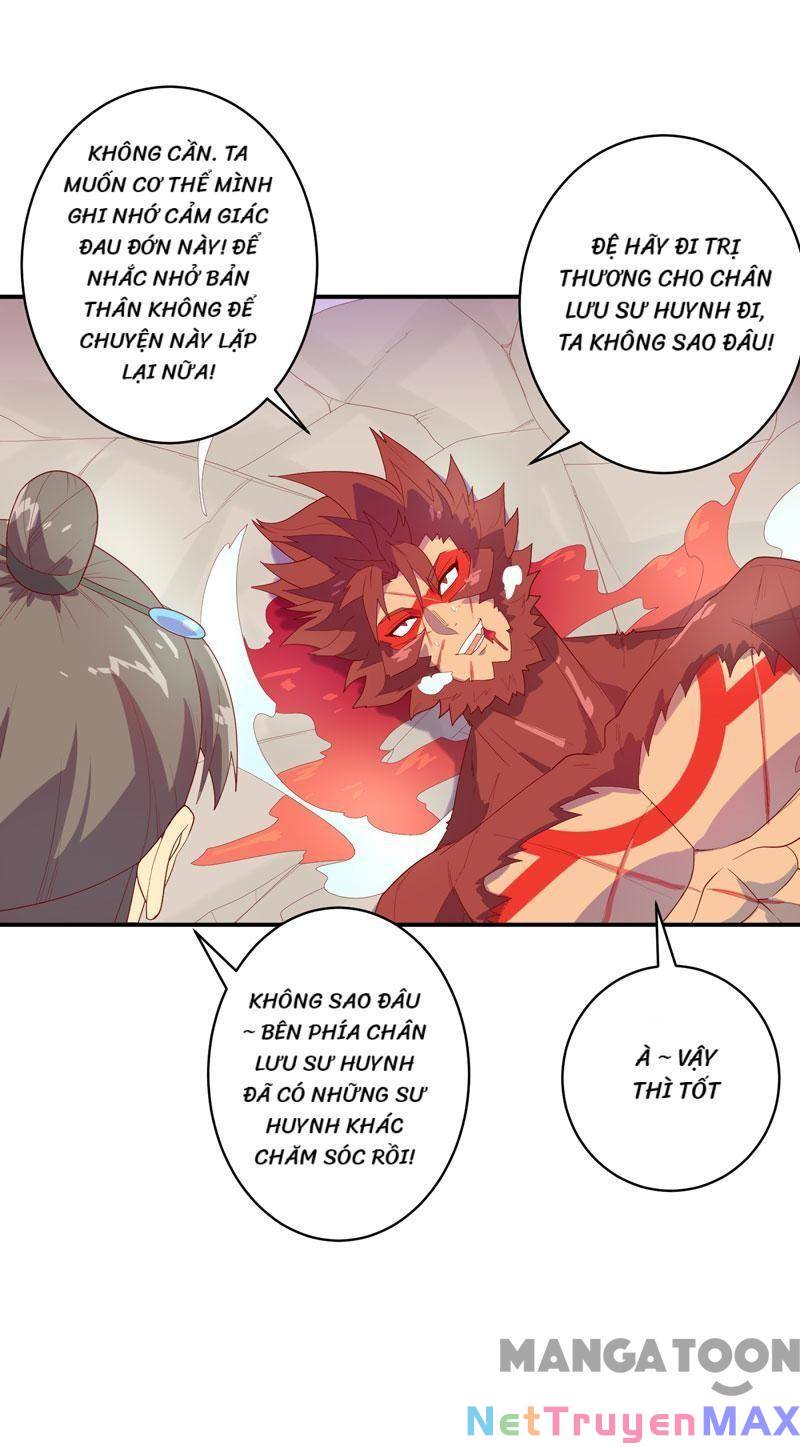 Đấu Chiến Thắng Phật: Chapter 141