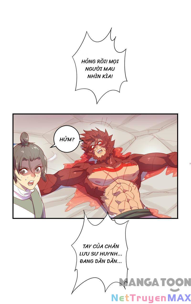 Đấu Chiến Thắng Phật: Chapter 141