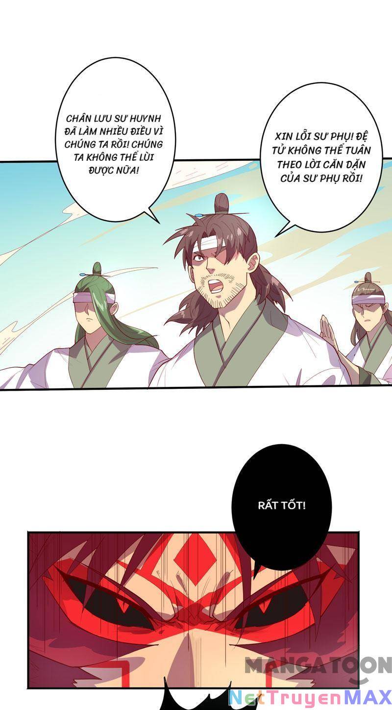 Đấu Chiến Thắng Phật: Chapter 141