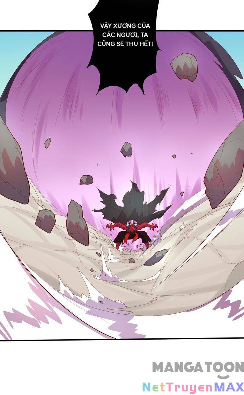 Đấu Chiến Thắng Phật: Chapter 141