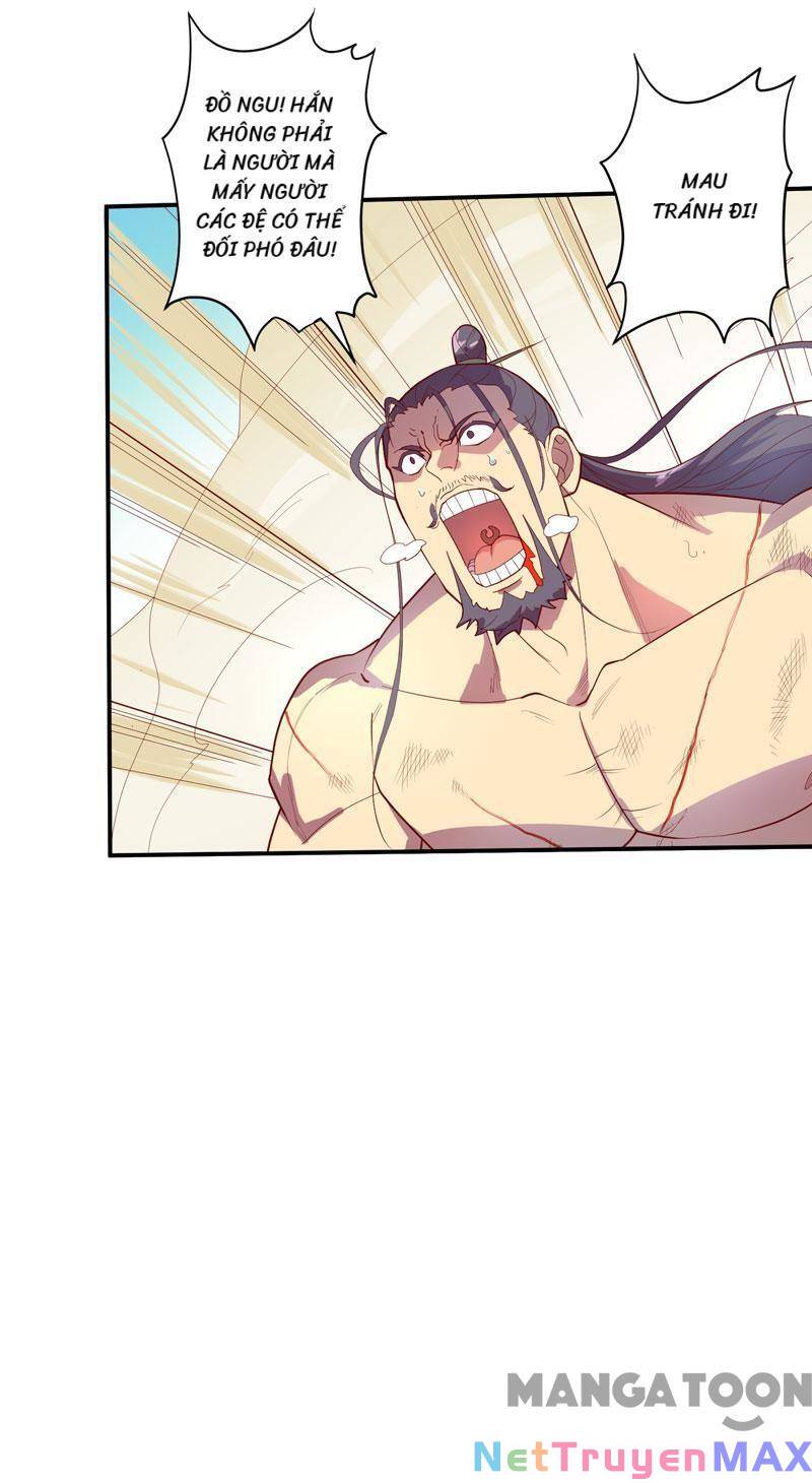 Đấu Chiến Thắng Phật: Chapter 141