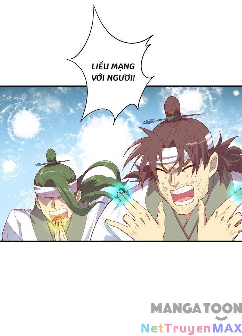 Đấu Chiến Thắng Phật: Chapter 141