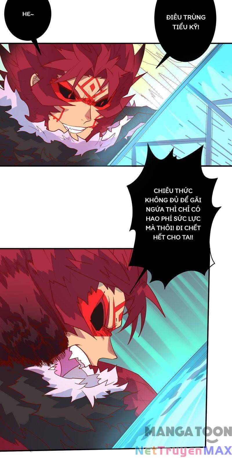 Đấu Chiến Thắng Phật: Chapter 141
