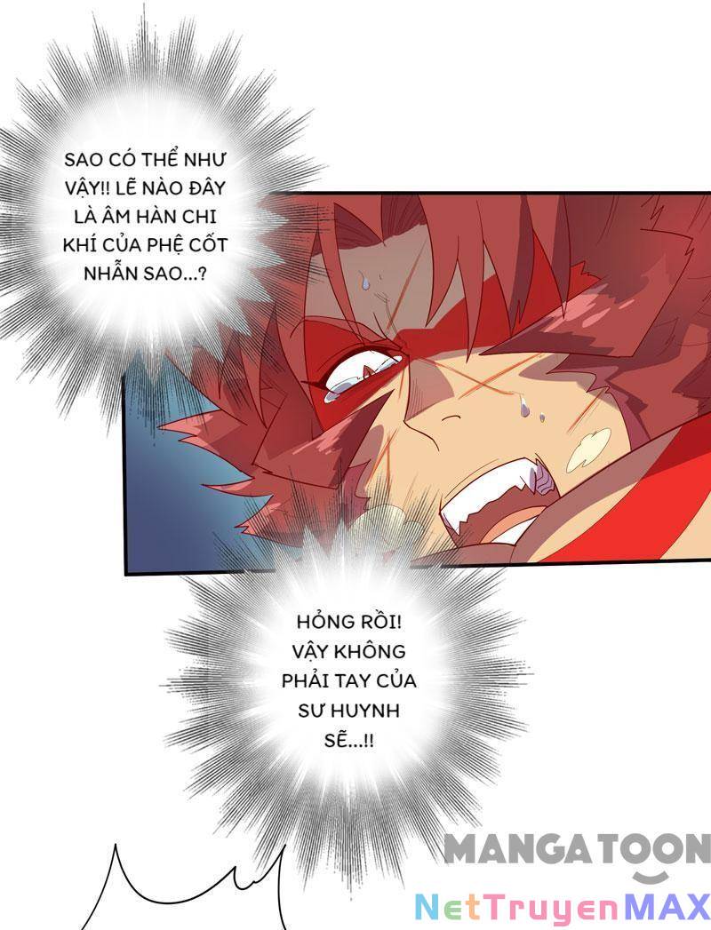 Đấu Chiến Thắng Phật: Chapter 142