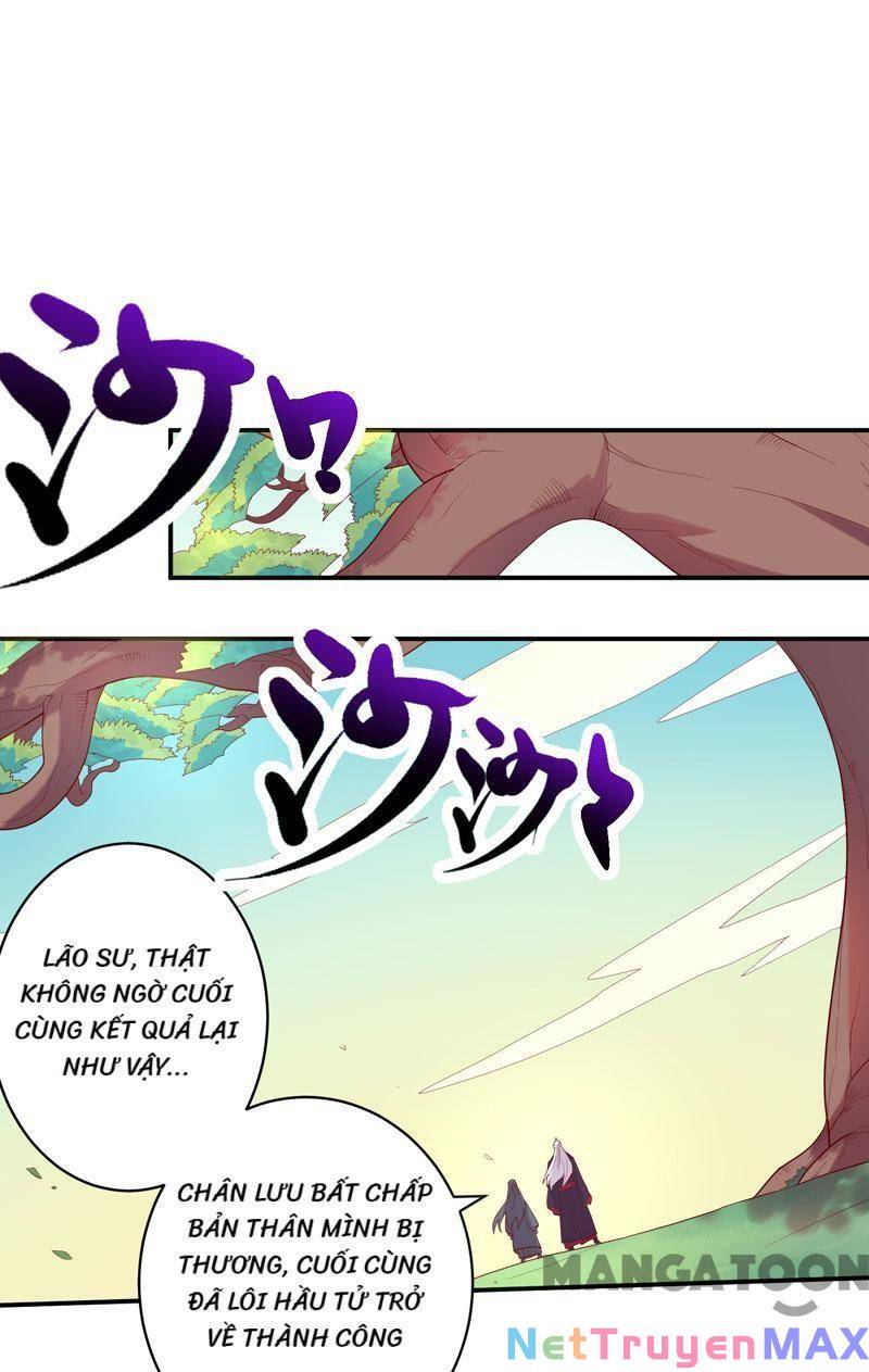 Đấu Chiến Thắng Phật: Chapter 142