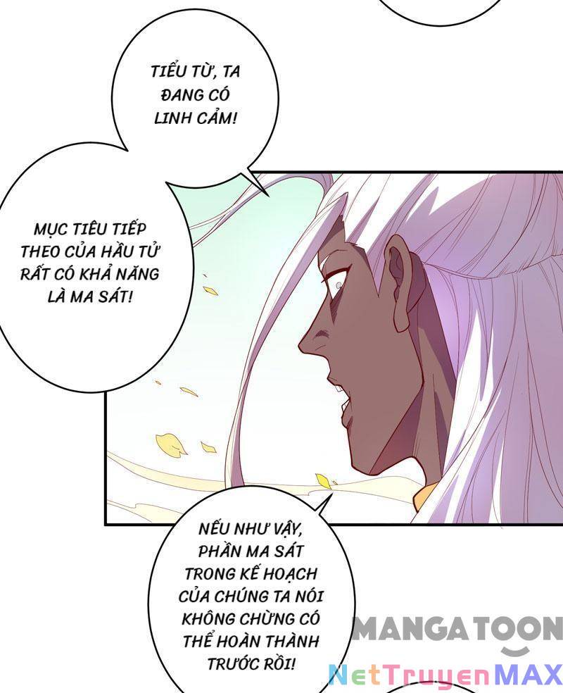 Đấu Chiến Thắng Phật: Chapter 142