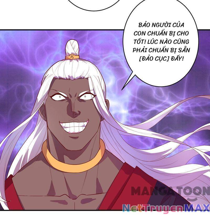 Đấu Chiến Thắng Phật: Chapter 142
