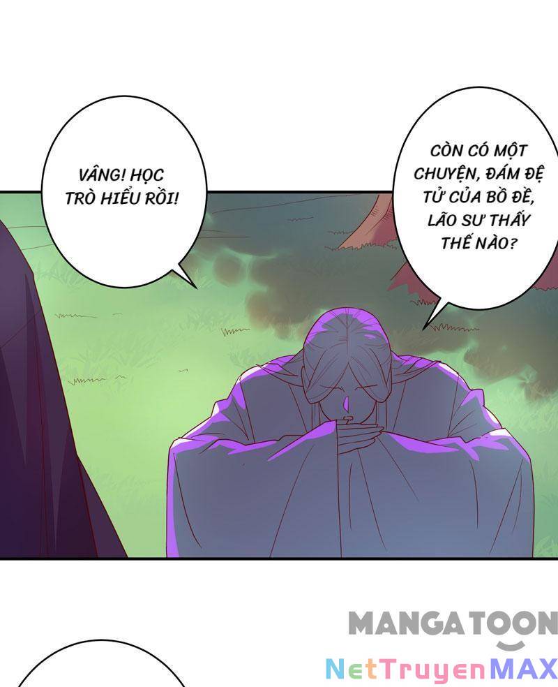 Đấu Chiến Thắng Phật: Chapter 142