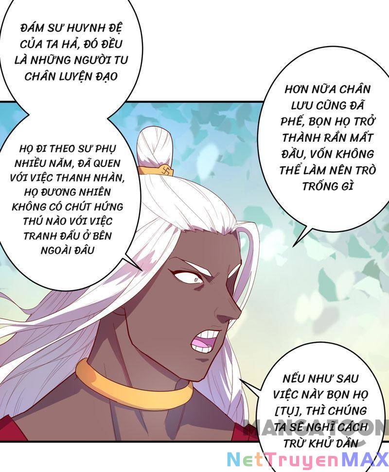 Đấu Chiến Thắng Phật: Chapter 142