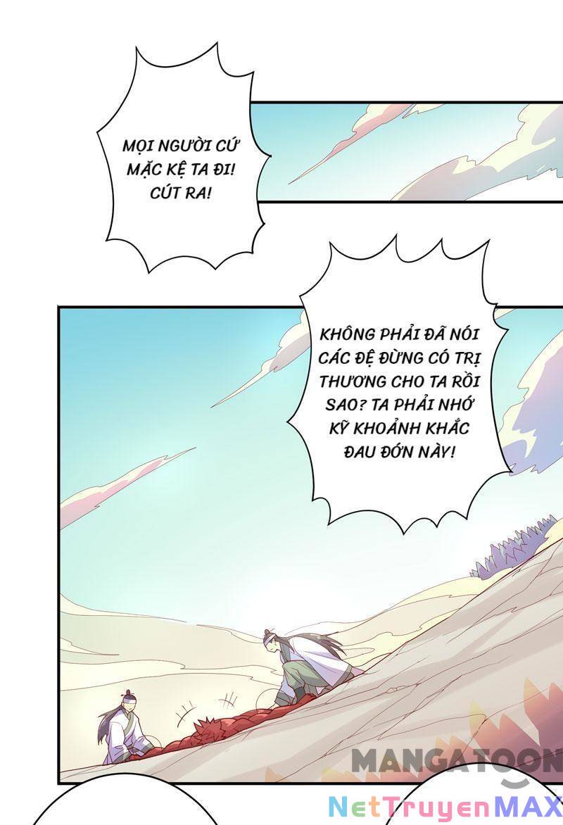 Đấu Chiến Thắng Phật: Chapter 142