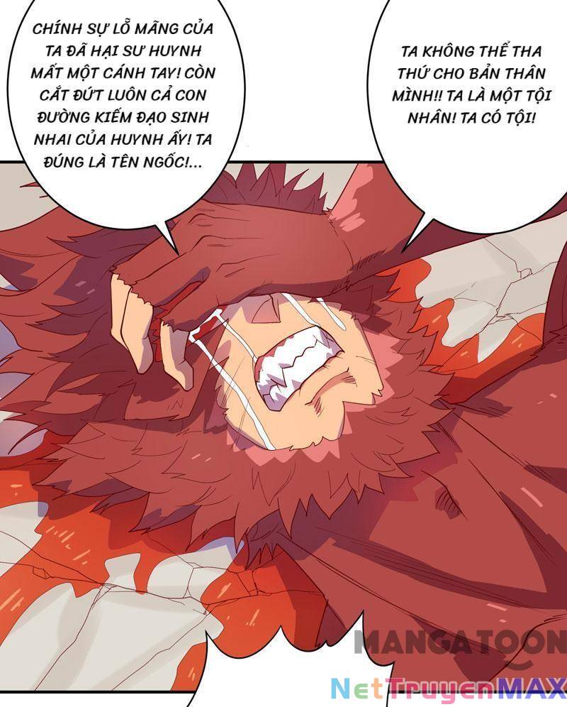 Đấu Chiến Thắng Phật: Chapter 142