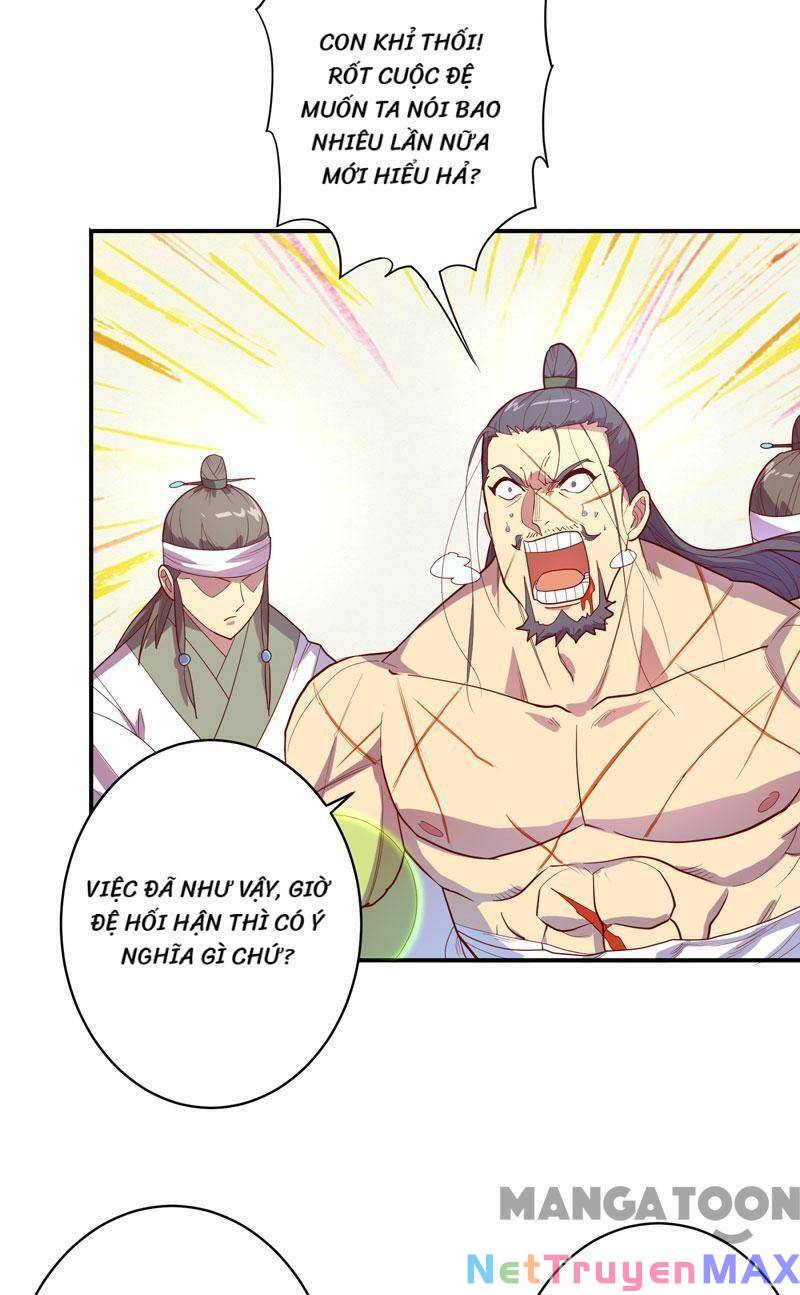 Đấu Chiến Thắng Phật: Chapter 142