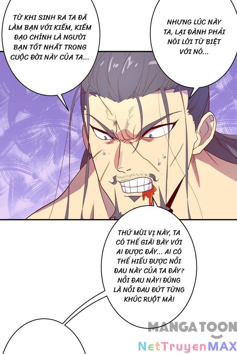 Đấu Chiến Thắng Phật: Chapter 142