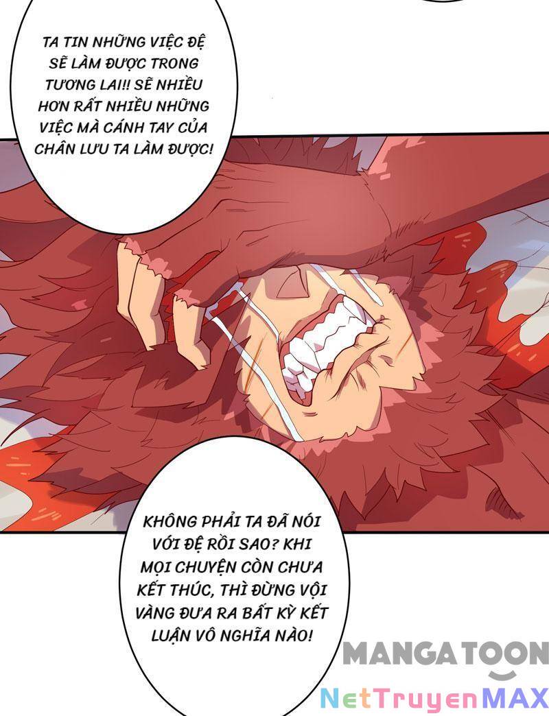 Đấu Chiến Thắng Phật: Chapter 142