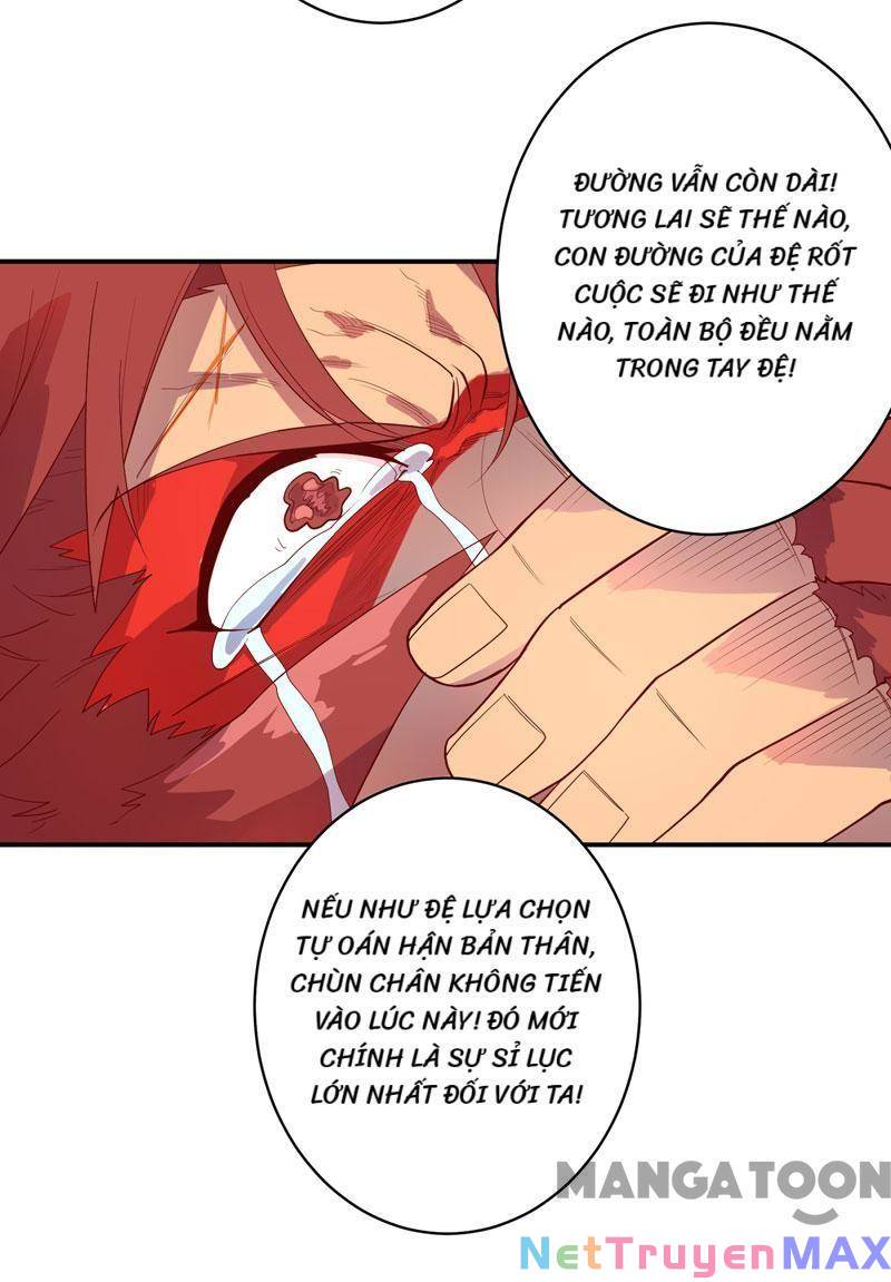 Đấu Chiến Thắng Phật: Chapter 142