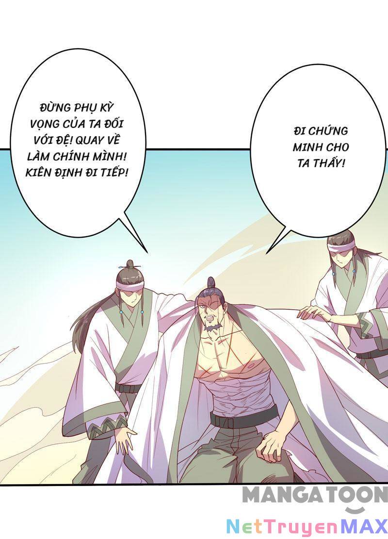 Đấu Chiến Thắng Phật: Chapter 142