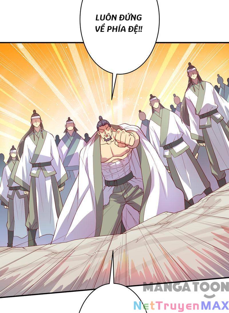 Đấu Chiến Thắng Phật: Chapter 142