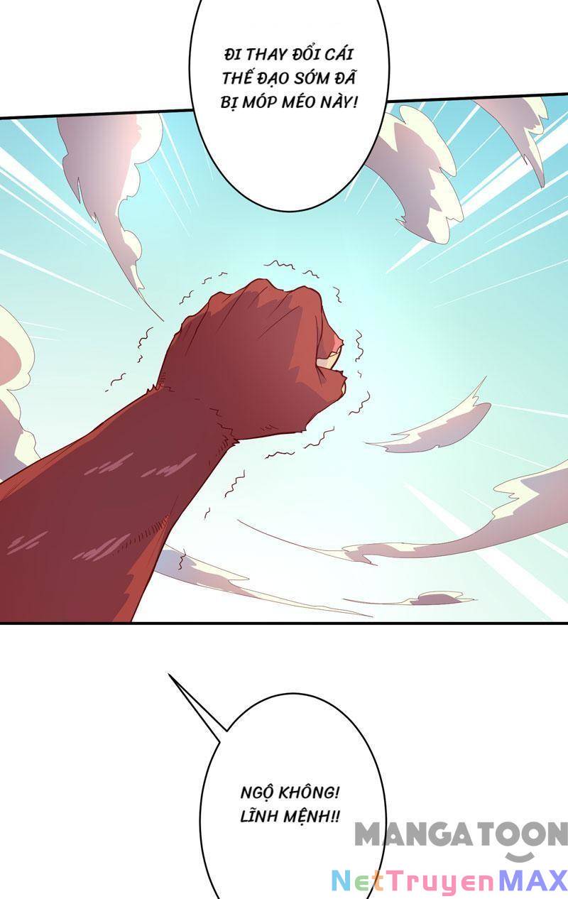 Đấu Chiến Thắng Phật: Chapter 142
