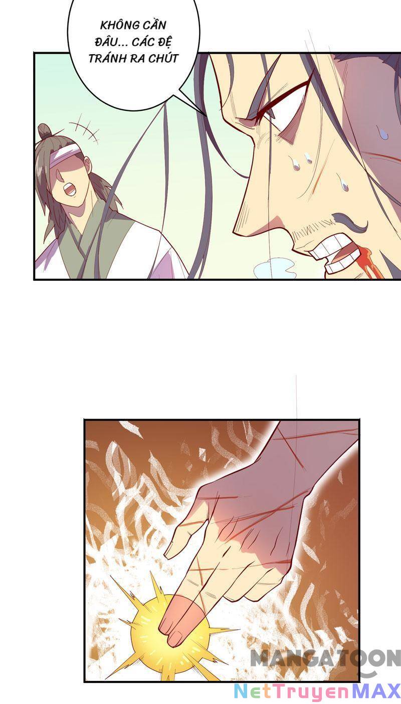 Đấu Chiến Thắng Phật: Chapter 142