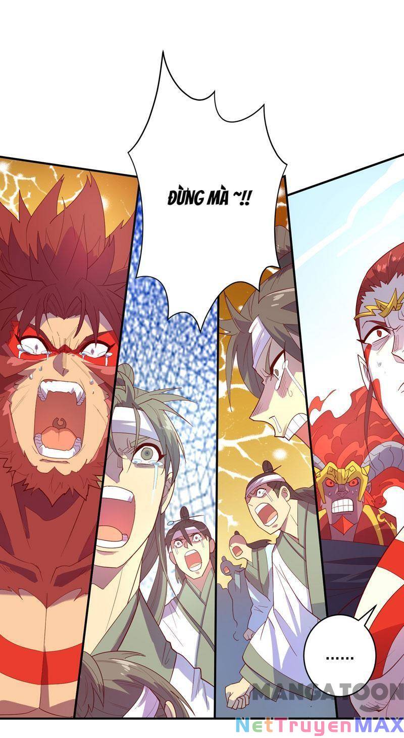 Đấu Chiến Thắng Phật: Chapter 142