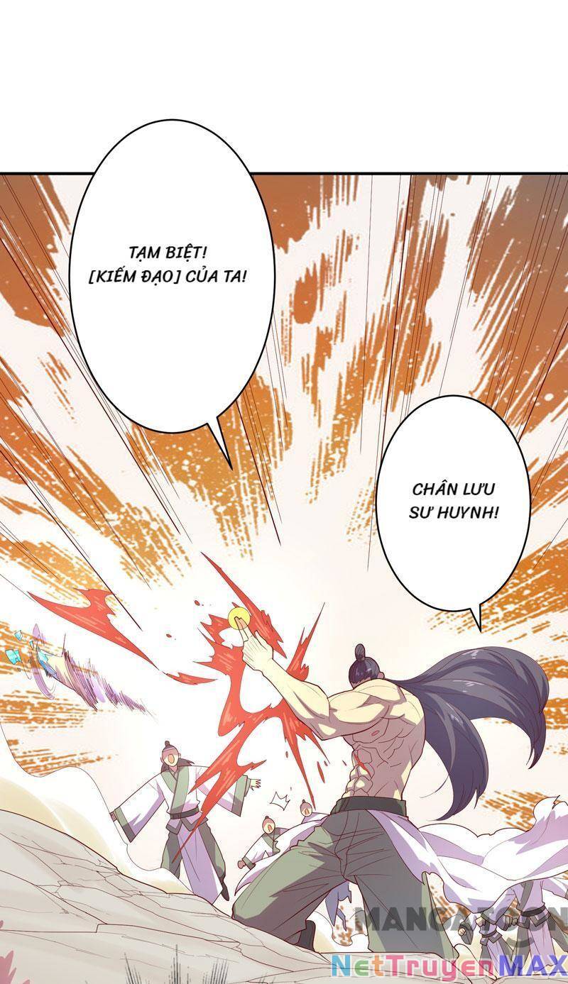 Đấu Chiến Thắng Phật: Chapter 142