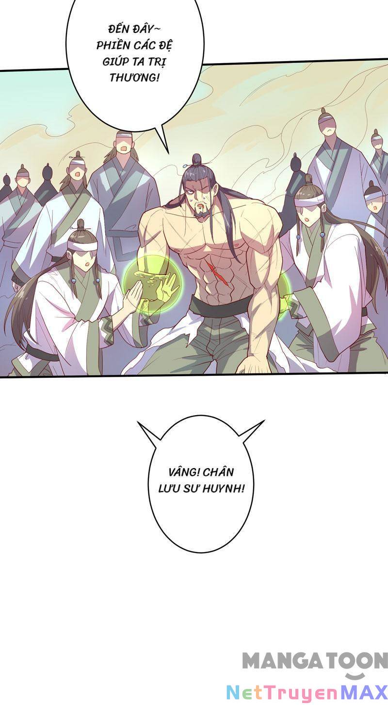 Đấu Chiến Thắng Phật: Chapter 142