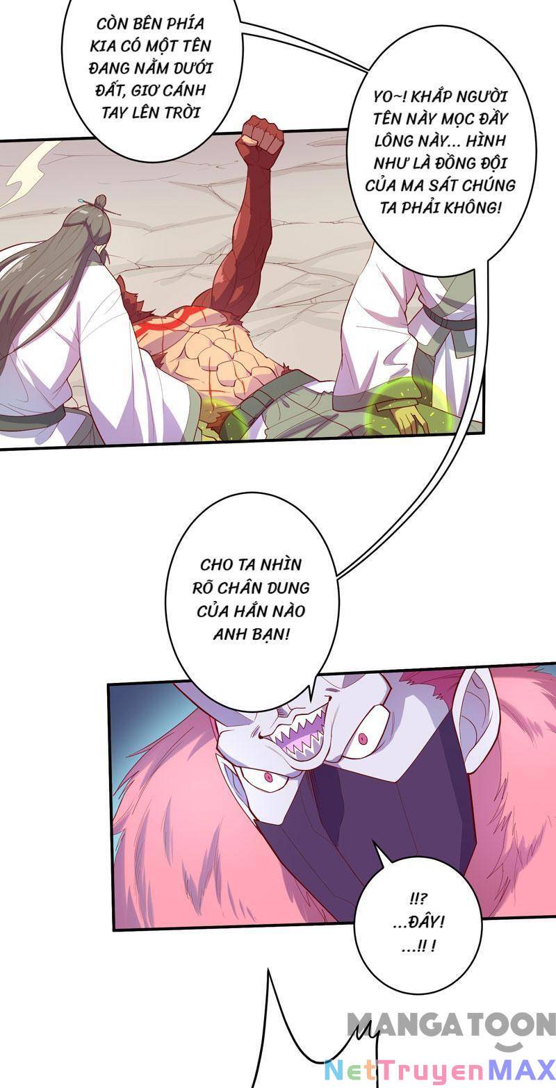 Đấu Chiến Thắng Phật: Chapter 143