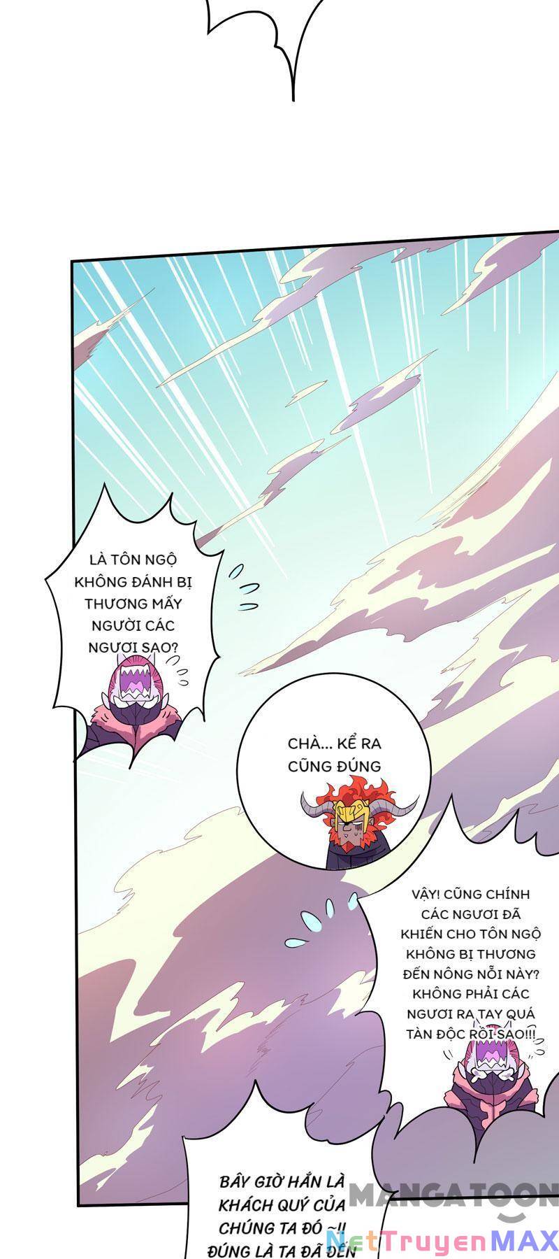 Đấu Chiến Thắng Phật: Chapter 143