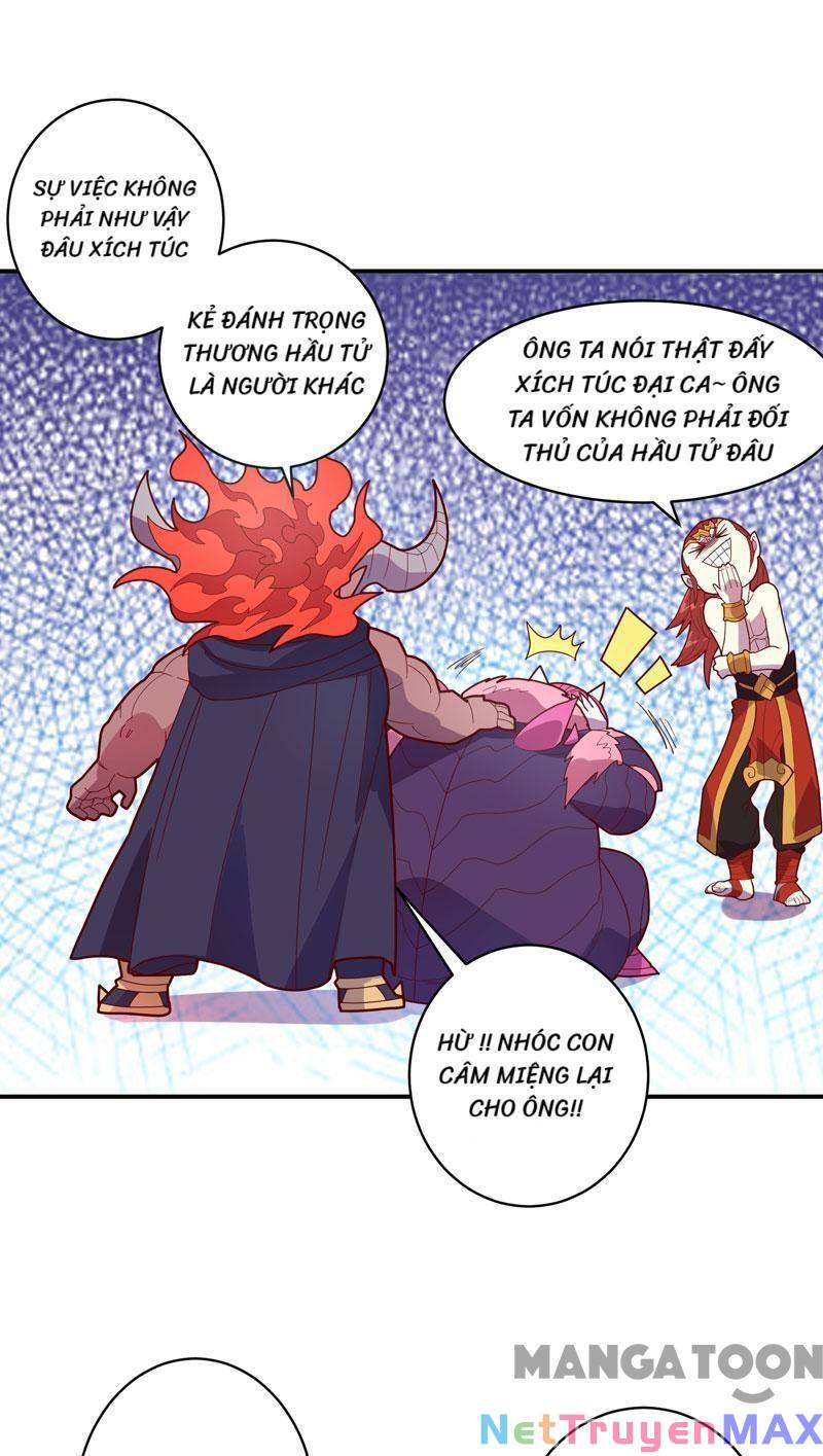 Đấu Chiến Thắng Phật: Chapter 143