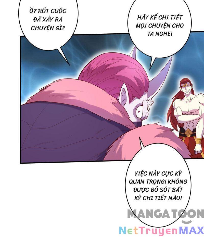 Đấu Chiến Thắng Phật: Chapter 143