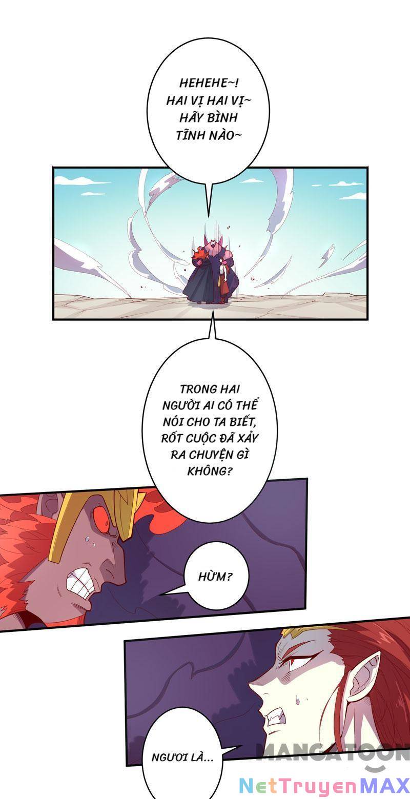 Đấu Chiến Thắng Phật: Chapter 143