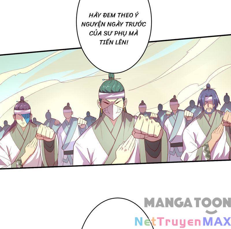 Đấu Chiến Thắng Phật: Chapter 143