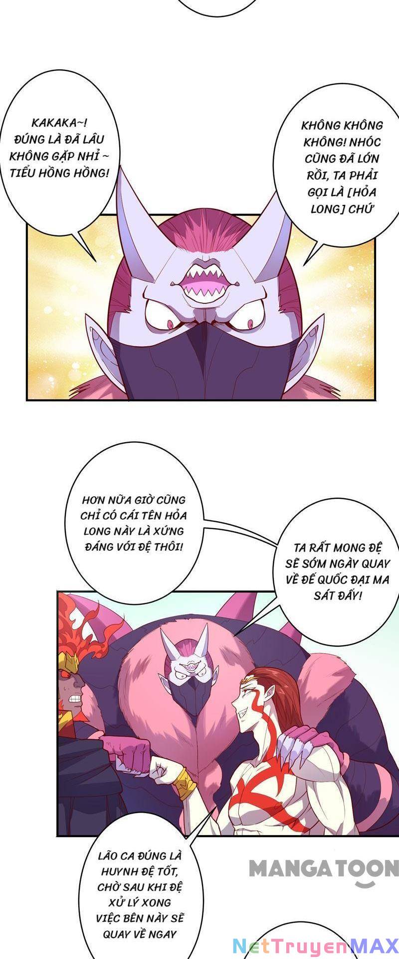 Đấu Chiến Thắng Phật: Chapter 143