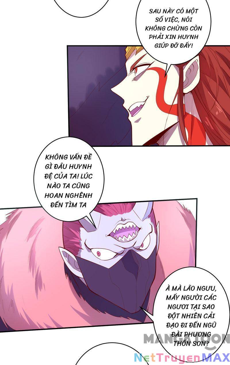 Đấu Chiến Thắng Phật: Chapter 143