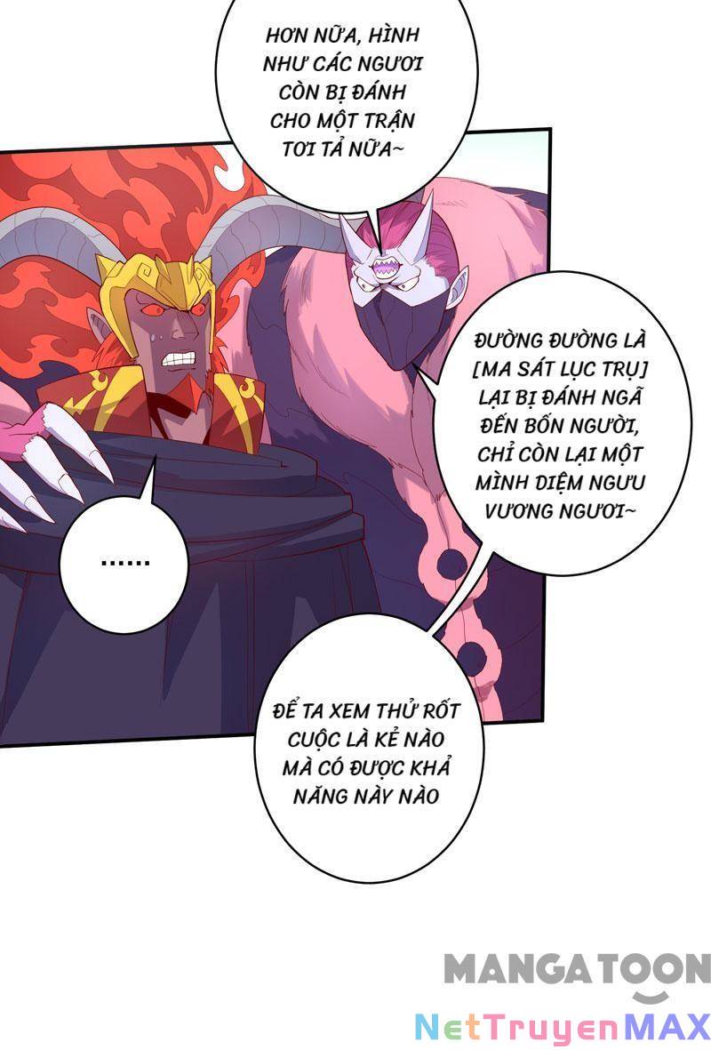 Đấu Chiến Thắng Phật: Chapter 143
