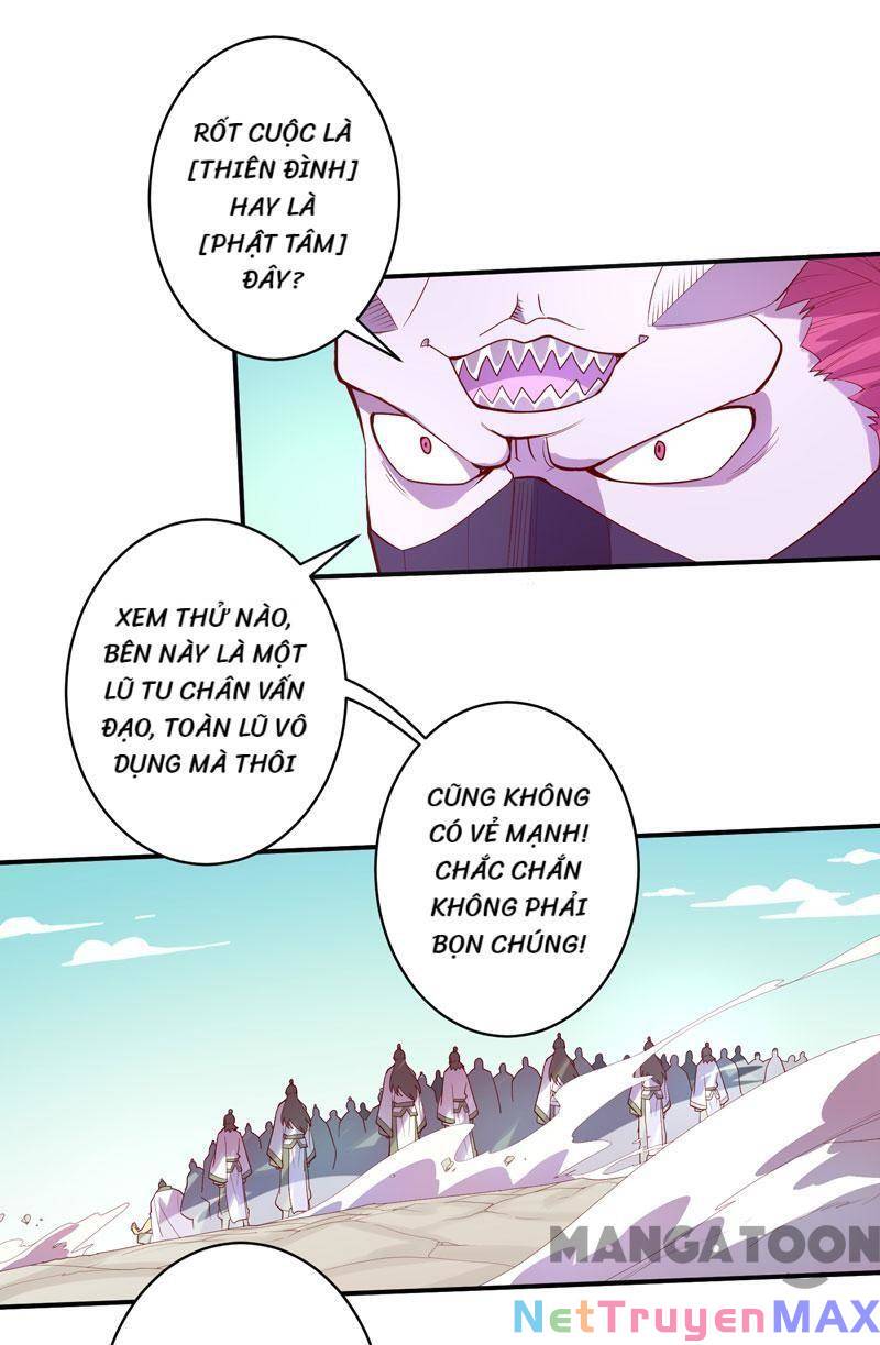 Đấu Chiến Thắng Phật: Chapter 143