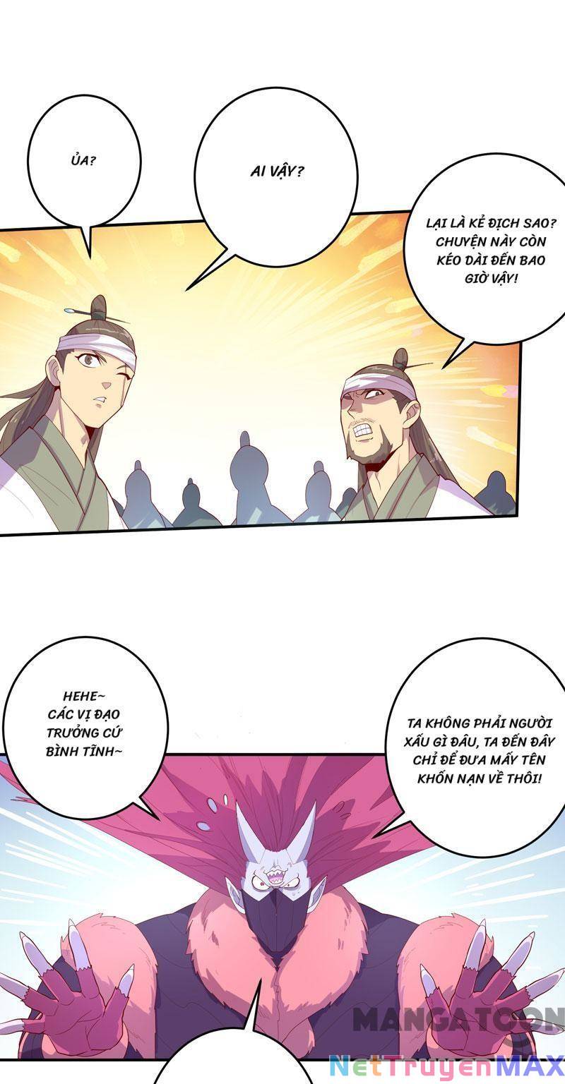 Đấu Chiến Thắng Phật: Chapter 144