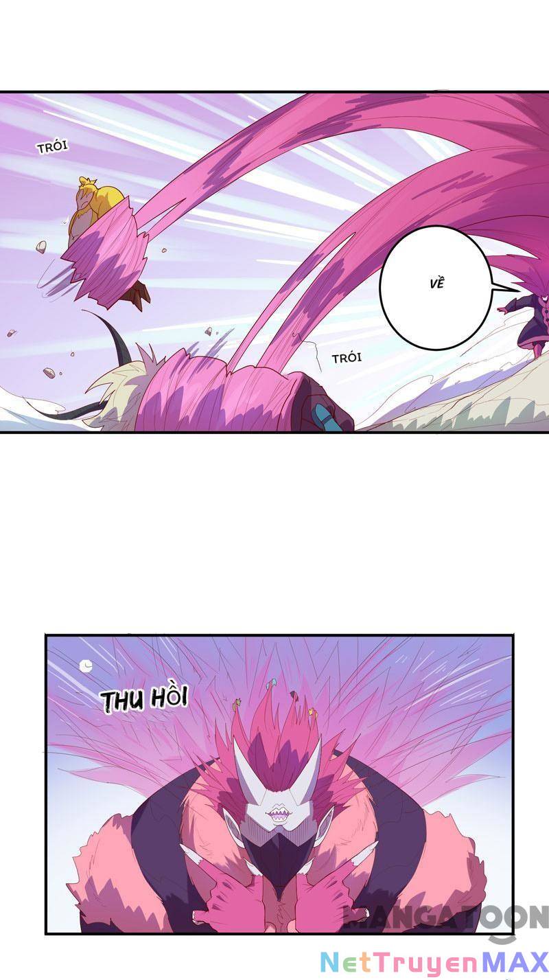 Đấu Chiến Thắng Phật: Chapter 144